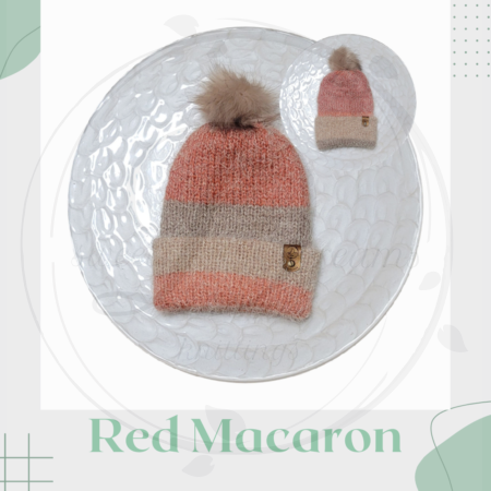 Fuzzy Beanie - Adult